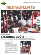 FIGAROSCOPE DECEMBRE 2014